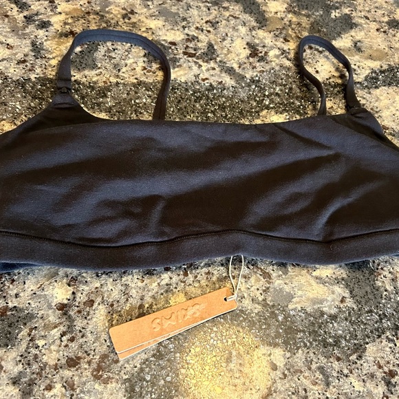 Skims MATERNITY NURSING SCOOP BRALETTE - Picture 3 of 4